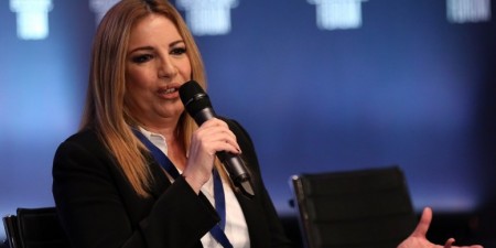 Φώφη Γεννηματά: Δεν θα μετατραπεί η πολιτική σκηνή σε ρωμαϊκή αρένα