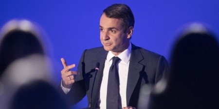 Κυρ. Μητσοτάκης «Οι πολίτες, ασχέτως πολιτικής και ιδεολογικής τοποθέτησης, απαιτούν ασφάλεια στις πόλεις και τις γειτονιές τους»