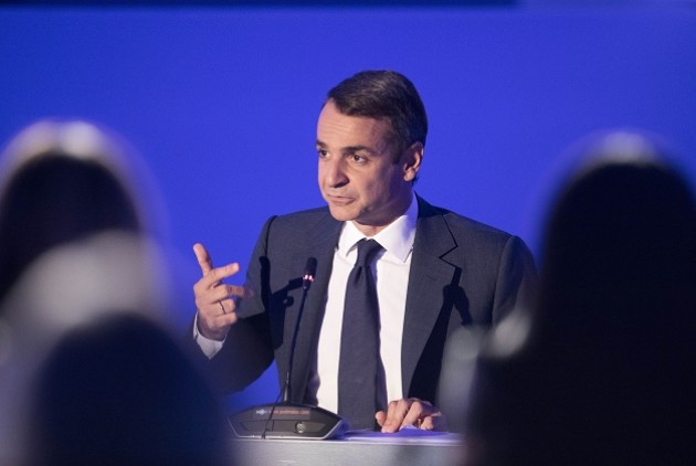 Κυρ. Μητσοτάκης «Οι πολίτες, ασχέτως πολιτικής και ιδεολογικής τοποθέτησης, απαιτούν ασφάλεια στις πόλεις και τις γειτονιές τους»