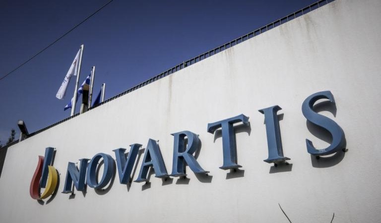 Novartis: «Η απόφαση της Κυβερνητικής πλειοψηφίας ευτελίζει την λειτουργία του Κοινοβουλίου»
