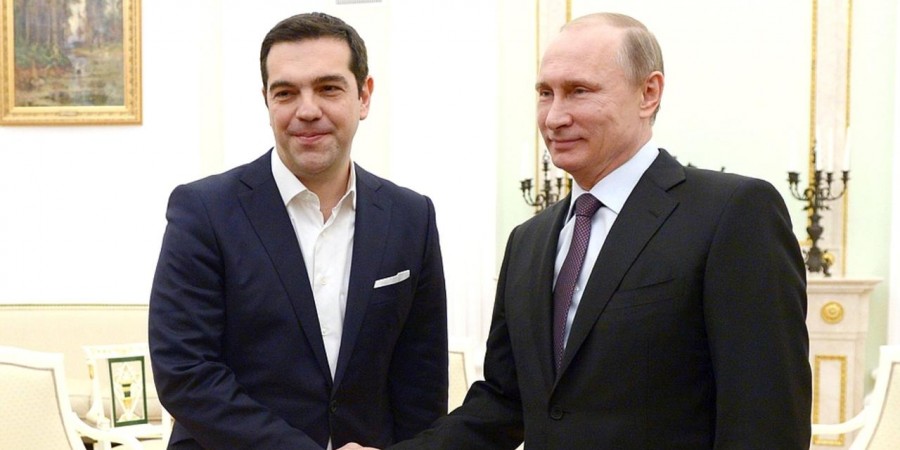 Επικοινωνία του Πρωθυπουργού με τον Πρόεδρο της Ρωσικής Ομοσπονδίας