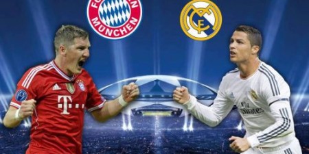 Μεγάλος ημιτελικός Μπάγερν – Ρεάλ με το βλέμμα στο Κίεβο