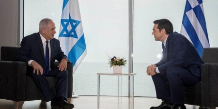 Επικοινωνία του Πρωθυπουργού με τον Πρωθυπουργό του Ισραήλ