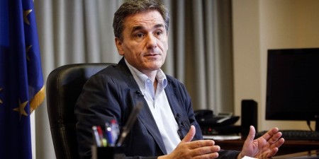 Ευκλ. Τσακαλώτος: «Με τις εκτιμήσεις των θεσμικών παραγόντων της ΕΕ, ειδικά απέναντι στην Ελλάδα, το κλίμα είναι πιο αισιόδοξο και θετικό»