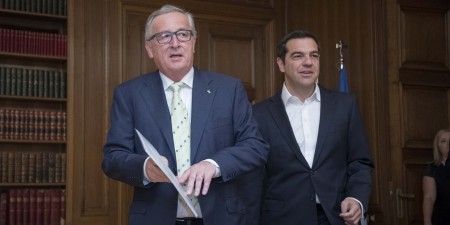 Κοινές δηλώσεις του Πρωθυπουργού και του Προέδρου της Ευρωπαϊκής Επιτροπής