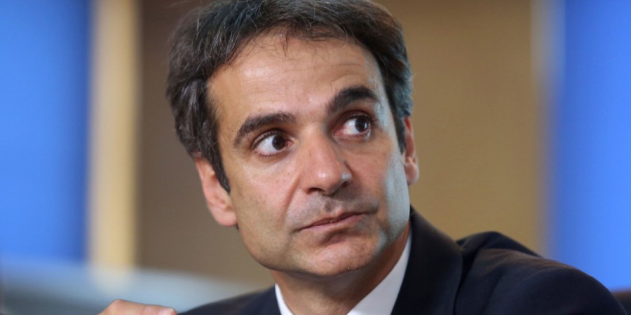 Άρθρο του Προέδρου της  Ν.Δ Κ. Μητσοτάκη για τον Κωνσταντίνο Καραμανλή