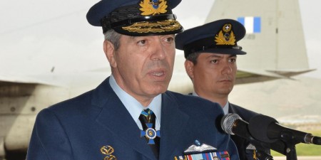 Ο Πτέραρχος ε.α. κ. Χρήστος Βαΐτσης αναλαμβάνει σύμβουλος του Προέδρου της Νέας Δημοκρατίας για θέματα εθνικής ασφάλειας