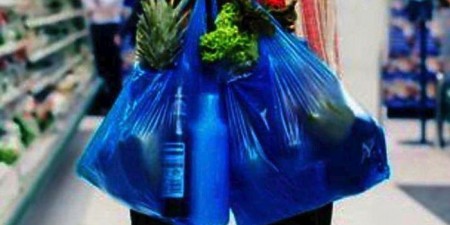 Περιβαλλοντικό τέλος ανά τεμάχιο λεπτής πλαστικής σακούλας