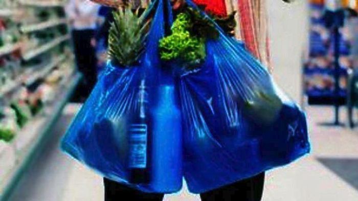 Περιβαλλοντικό τέλος ανά τεμάχιο λεπτής πλαστικής σακούλας