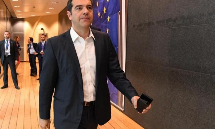 Τσίπρας: «Να υπάρξει το συντομότερο δυνατό η αναθεώρηση του Ευρωπαϊκού Συστήματος Ασύλου, το οποίο είχε από την ίδια τη ζωή ξεπεραστεί»