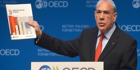 Απάντηση του ΓΓ του ΟΟΣΑ Άνχελ Γκουρία στον Δημ. Παπαδημούλη για την ελάφρυνση του ελληνικού χρέους