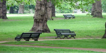 «Ανάσα» σε σημαντικούς πνεύμονες πρασίνου από την Περιφέρεια Αττικής