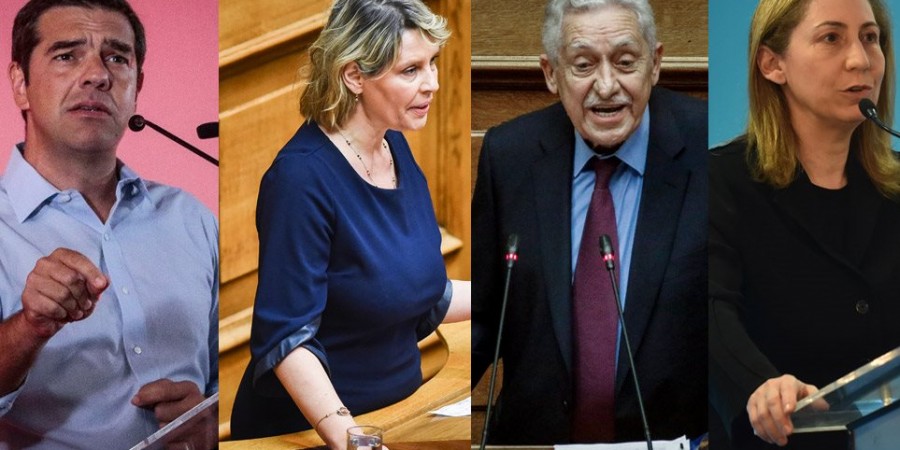 Η νέα σύνθεση της Κυβέρνησης