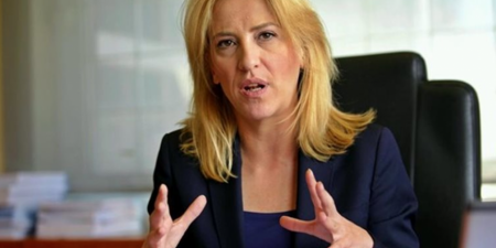 Ρένα Δούρου: «Τα διακυβεύματα για την Ευρώπη»