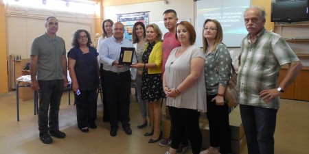 ΕΛΛΗΝΙΚΑ ΠΕΤΡΕΛΑΙΑ: Σύγχρονα Εργαστήρια Φυσικών Επιστημών σε 23 Σχολεία, με Χορηγία του Ομίλου