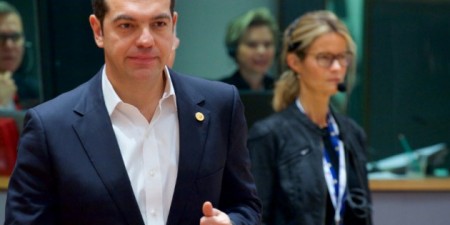 Αλέξης Τσίπρας: «Έθεσα την πρόταση για την επιτάχυνση των διαδικασιών δημιουργίας ενός ευρωπαϊκού μηχανισμού Πολιτικής Προστασίας»