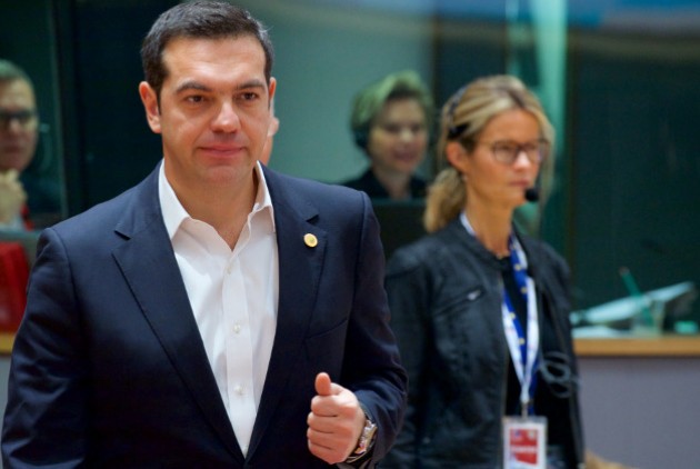 Αλέξης Τσίπρας: «Έθεσα την πρόταση για την επιτάχυνση των διαδικασιών δημιουργίας ενός ευρωπαϊκού μηχανισμού Πολιτικής Προστασίας»