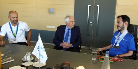 ΕΛΠΕ: Υποστήριξη στους πρωταγωνιστές της θέλησης