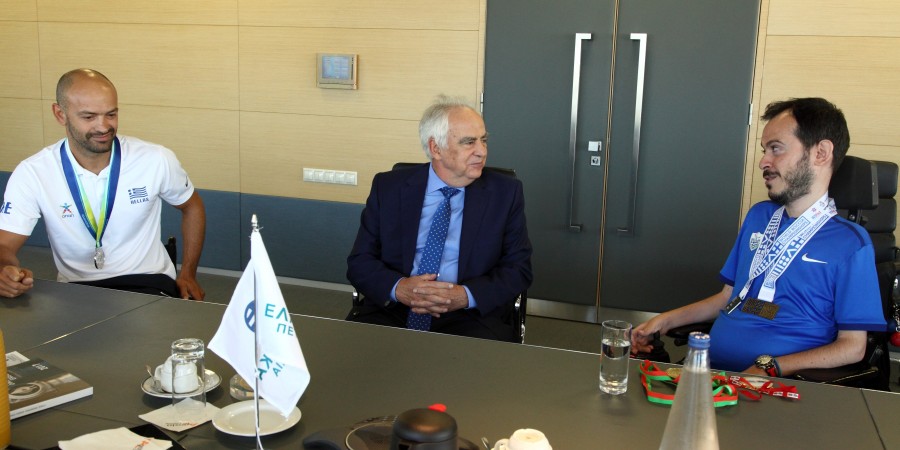 ΕΛΠΕ: Υποστήριξη στους πρωταγωνιστές της θέλησης