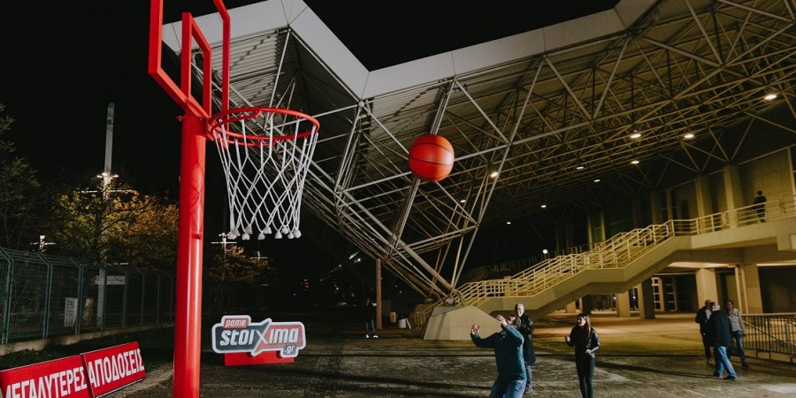 Μεγαλύτερες αποδόσεις… μεγαλύτερα καλάθια και γκολ με το νέο Pamestoixima.gr