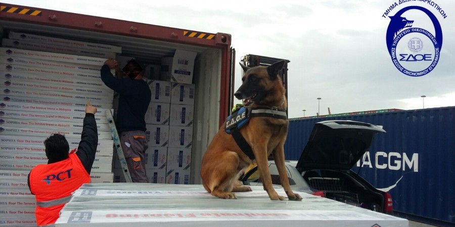 ΣΔΟΕ: Κατέσχεσαν 12.500.000 τεμάχια λαθραία τσιγάρα