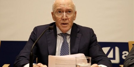 Π. Ρουμελιώτης: Τράπεζες, Τράπεζα της Ελλάδος και Δημόσιο να συνεργαστούν για την ενεργητική διαχείριση των NPEs.