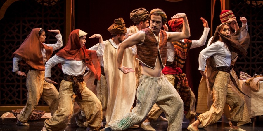 Παραστάσεις το προσεχές Σαββατοκύριακο στο Θέατρο Τέχνης υπό την αιγίδα της Περιφέρειας Αττικής