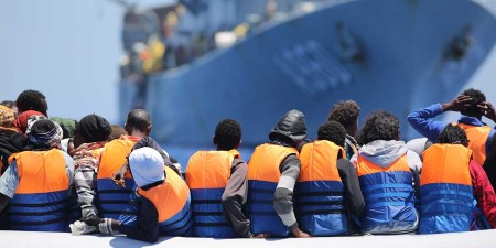Ανθρωπιστική Βίζα για να σωθούν ζωές και να βελτιωθεί η διαχείριση των προσφύγων