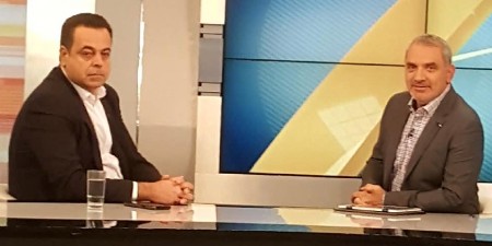 Νεκτάριος Σαντορινιός: «Η εξωτερική πολιτική που ασκεί η Ελλάδα είναι προς το συμφέρον του Ελληνικού λαού»