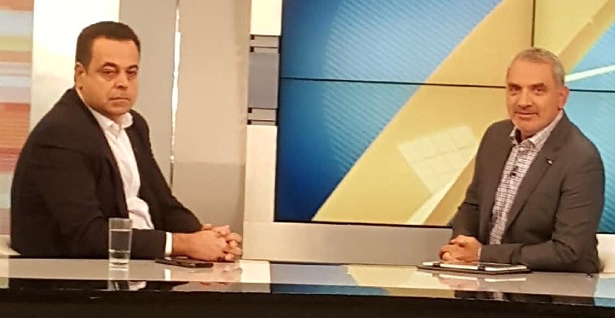 Νεκτάριος Σαντορινιός: «Η εξωτερική πολιτική που ασκεί η Ελλάδα είναι προς το συμφέρον του Ελληνικού λαού»