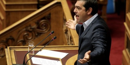 Αλέξης Τσίπρας: «Αυτή η μπακάλικη αριθμητική που χρησιμοποιείτε σάς εκθέτει ανεπανόρθωτα»