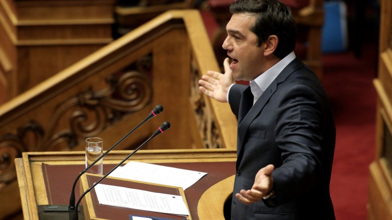 Αλέξης Τσίπρας: «Αυτή η μπακάλικη αριθμητική που χρησιμοποιείτε σάς εκθέτει ανεπανόρθωτα»