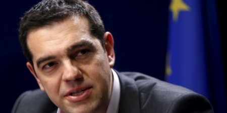 Συνέντευξη του Πρωθυπουργού, Αλέξη Τσίπρα, στο δημοσιογράφο Mikhail Gusman για την εκπομπή “Formula of Power”