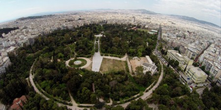 Το Πεδίο του Άρεως σε ευρωπαϊκό ερευνητικό πρόγραμμα για την ανάδειξη και περιήγηση αστικών πάρκων