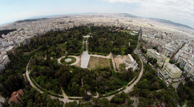 Το Πεδίο του Άρεως σε ευρωπαϊκό ερευνητικό πρόγραμμα για την ανάδειξη και περιήγηση αστικών πάρκων