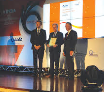 Διεθνής Πιστοποίηση Επιχειρηματικής Αριστείας, «EFQM Committed to Excellence 2 Star» για την ΕΥΔΑΠ