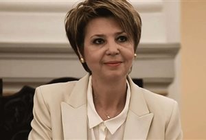 Συνάντηση της Υπουργού Προστασίας του Πολίτη Όλγας Γεροβασίλη  με τον Υπουργό Εσωτερικών της Φινλανδίας Κai Aslak Mykannen