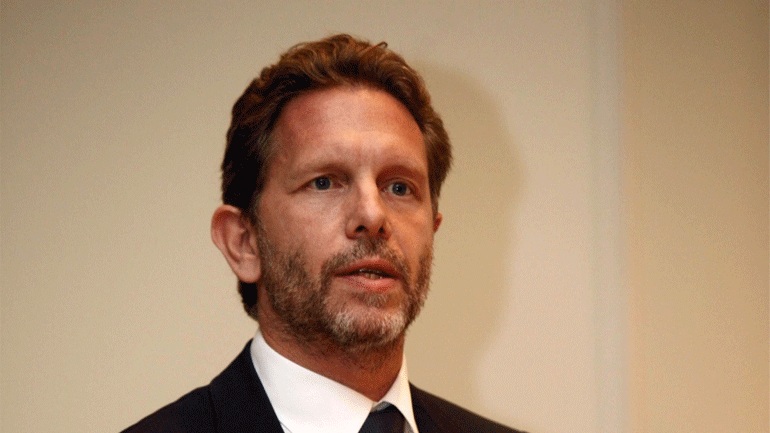 Δίπλα στους ηλικιωμένους στην περιοχή των Ελληνορώσων ο Παύλος Γερουλάνος