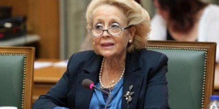 Δηλώσεις της Νέας Δημοκρατίας για τις αναφορές της Διεθνούς Διαφάνειας στον διορισμό της κ. Θάνου