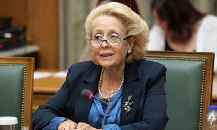 Δηλώσεις της Νέας Δημοκρατίας για τις αναφορές της Διεθνούς Διαφάνειας στον διορισμό της κ. Θάνου