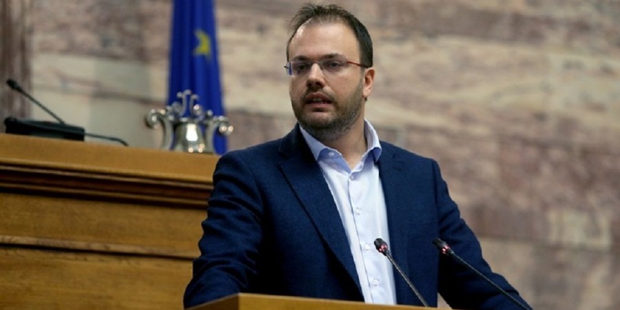 Εκτός κοινοβουλευτικής ομάδας ο Θ. Θεοχαρόπουλος