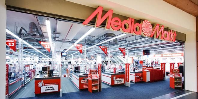 Οι Γερμανοί, ο Γερμανός και η Media Markt