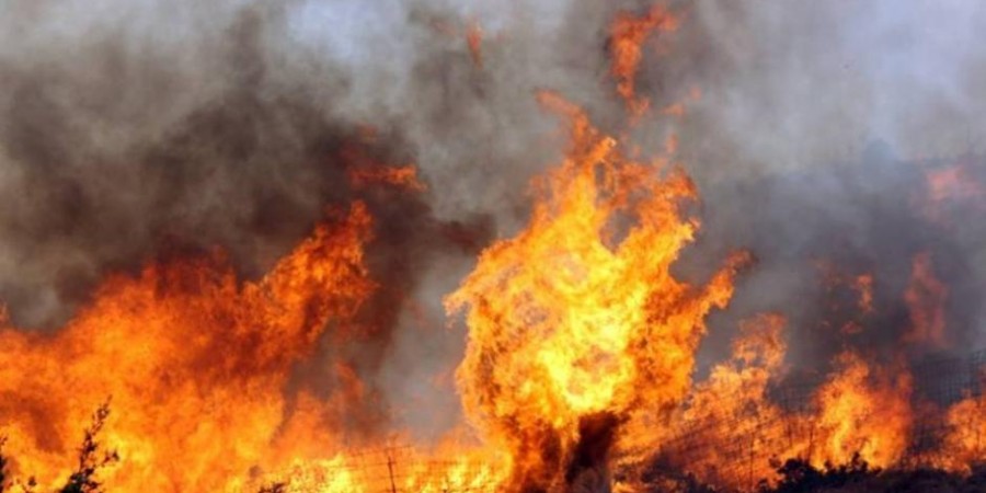 Τροπολογία για τη στήριξη των πληγέντων από τις πυρκαγιές Ιουλίου 2018