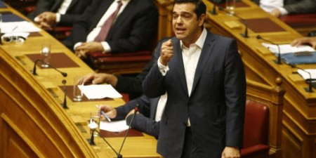 Δηλώσεις του Πρωθυπουργού, Αλέξη Τσίπρα, για την κύρωση από το κοινοβούλιο της Συμφωνίας των Πρεσπών