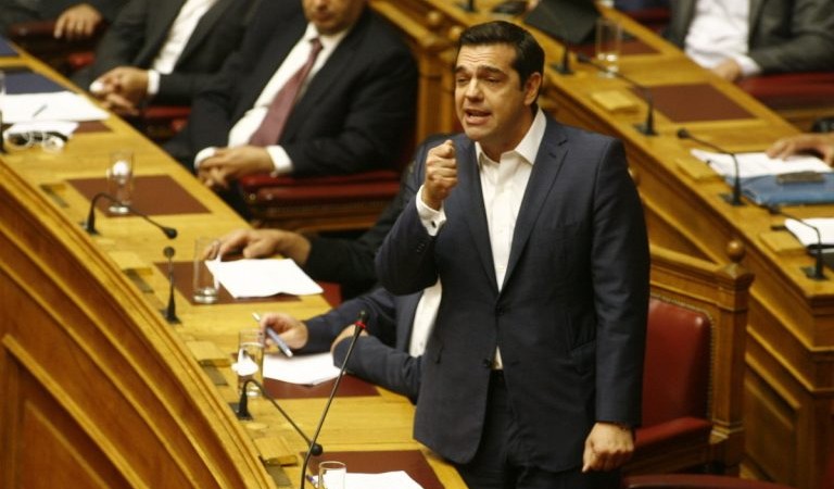 Δηλώσεις του Πρωθυπουργού, Αλέξη Τσίπρα, για την κύρωση από το κοινοβούλιο της Συμφωνίας των Πρεσπών