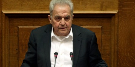 Συνάντηση του υπουργού Επικρατείας με το προεδρείο της Ε.Σ.Ε.Ε.