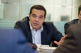 Χαιρετισμός του Πρωθυπουργού στην εκδήλωση: “#DF19: Ευρώπη,Σκοτεινή Ήπειρος Ξανά. Φασισμός-Ρατσισμός”