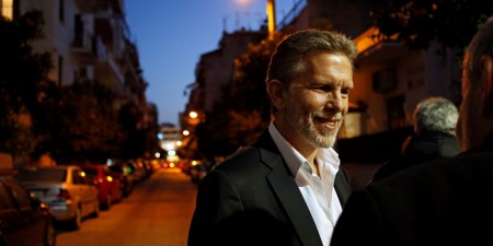 “Θέλουμε η Αθήνα να μπορεί να φιλοξενήσει τα όνειρα των παιδιών μας”- Συνέντευξη Παύλου Γερουλάνου στον Real fm