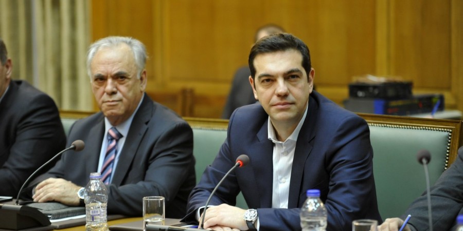 Ομιλία του Πρωθυπουργού, Αλέξη Τσίπρα, στο Υπουργικό Συμβούλιο