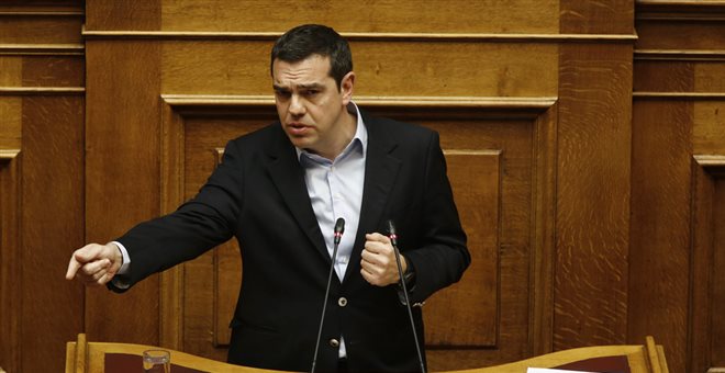 Ομιλία του Πρωθυπουργού, Αλέξη Τσίπρα, στη Βουλή για την κύρωση του πρωτοκόλλου ένταξης της Βόρειας Μακεδονίας στο ΝΑΤΟ